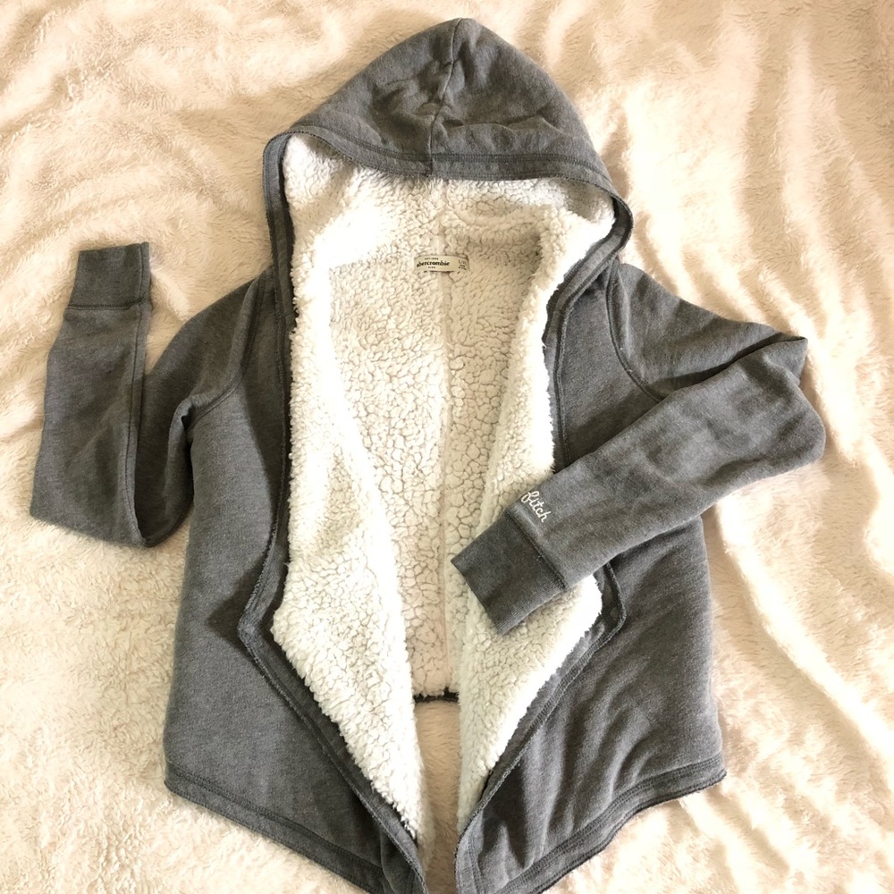 Abercrombie Jacket